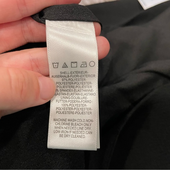 Dress the Population Tiffany One Sleeve Midi Dress Medium M - Picture 9 of 10